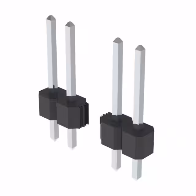 PEC33SFAN Sullins Connector Solutions  Embases à broches mâles